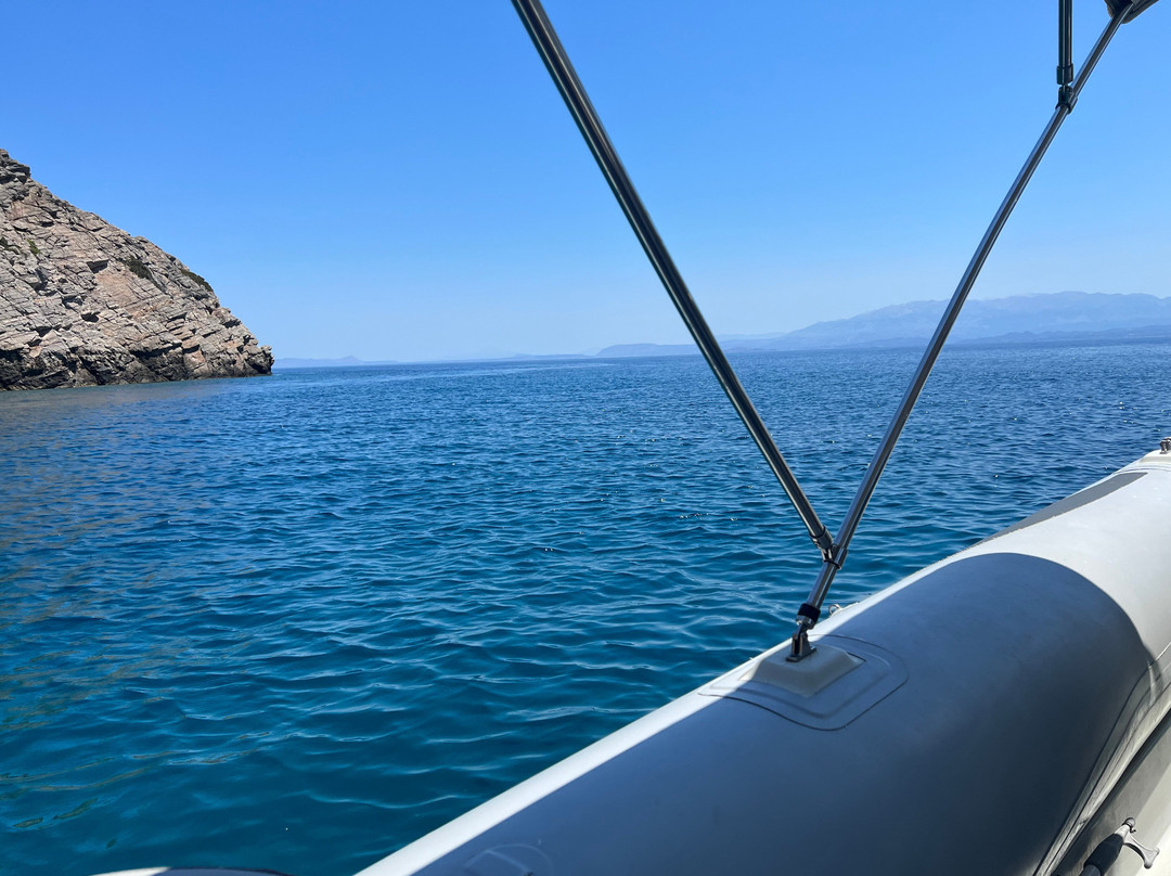 Sea Adventure-干尼亚必去景点