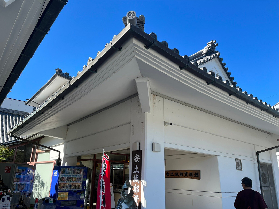 Azuchi Castle Museum-近江八幡市必去景点