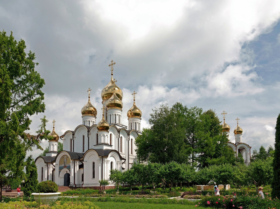 Cathedral of St. Nicholas景点图片