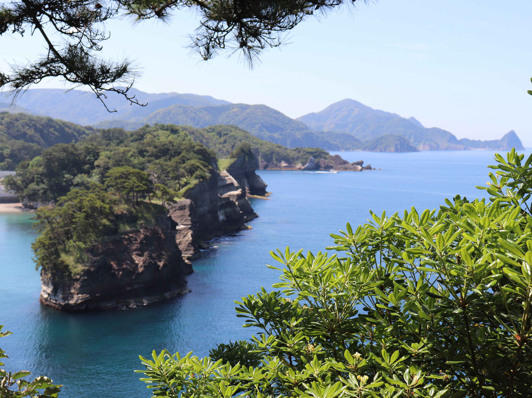 Dogashima Island景点图片