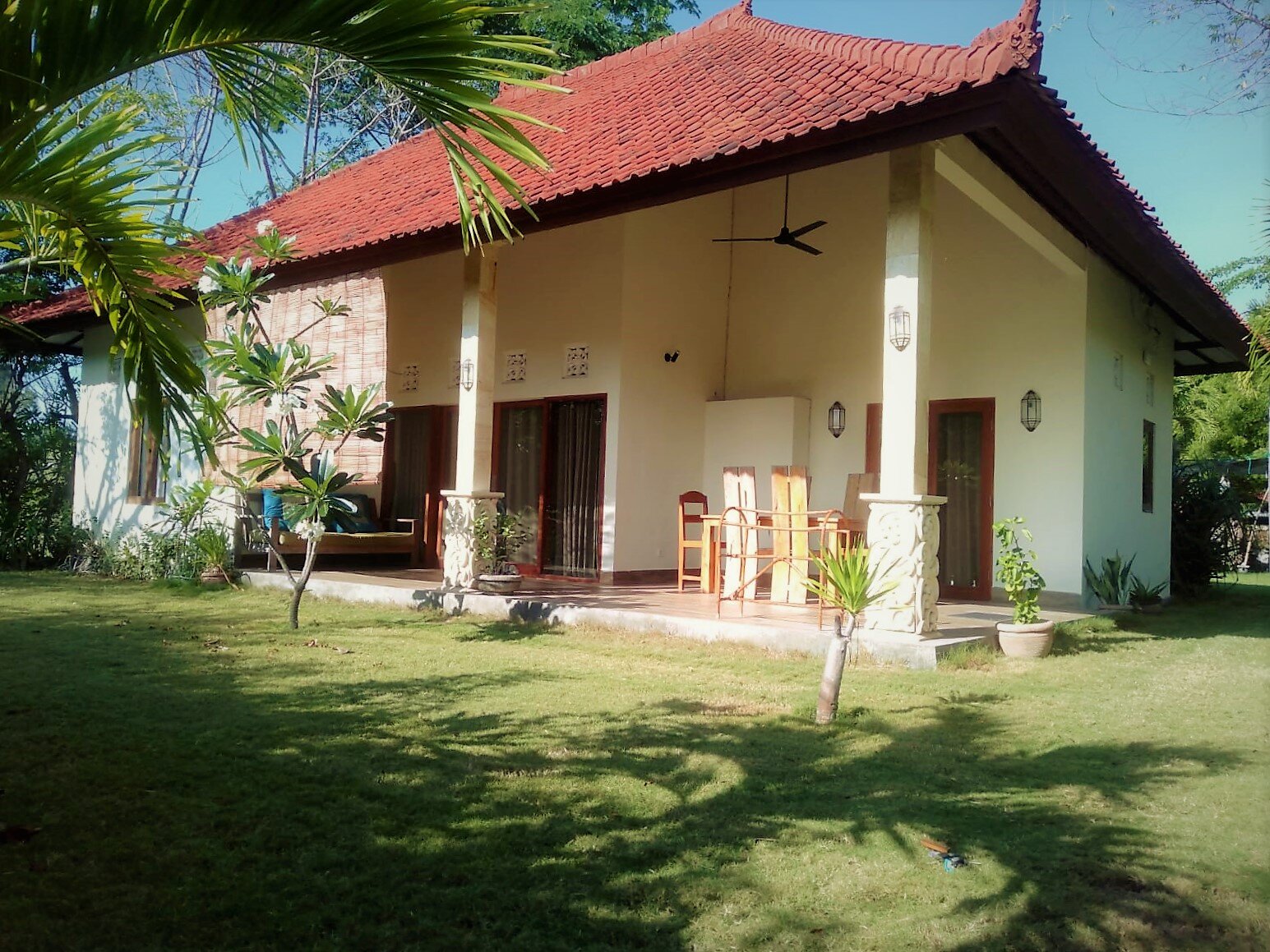 Batu Ampar ECO resort Menjangan-客卧