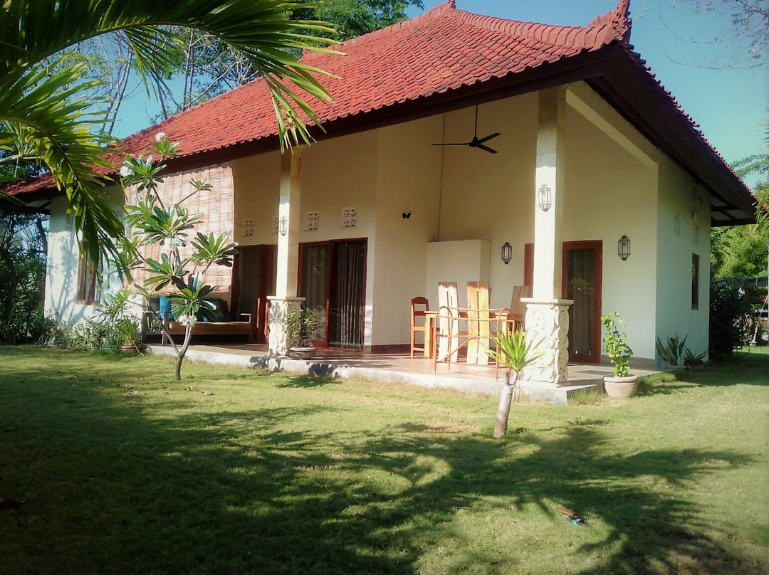 Batu Ampar ECO resort Menjangan主图