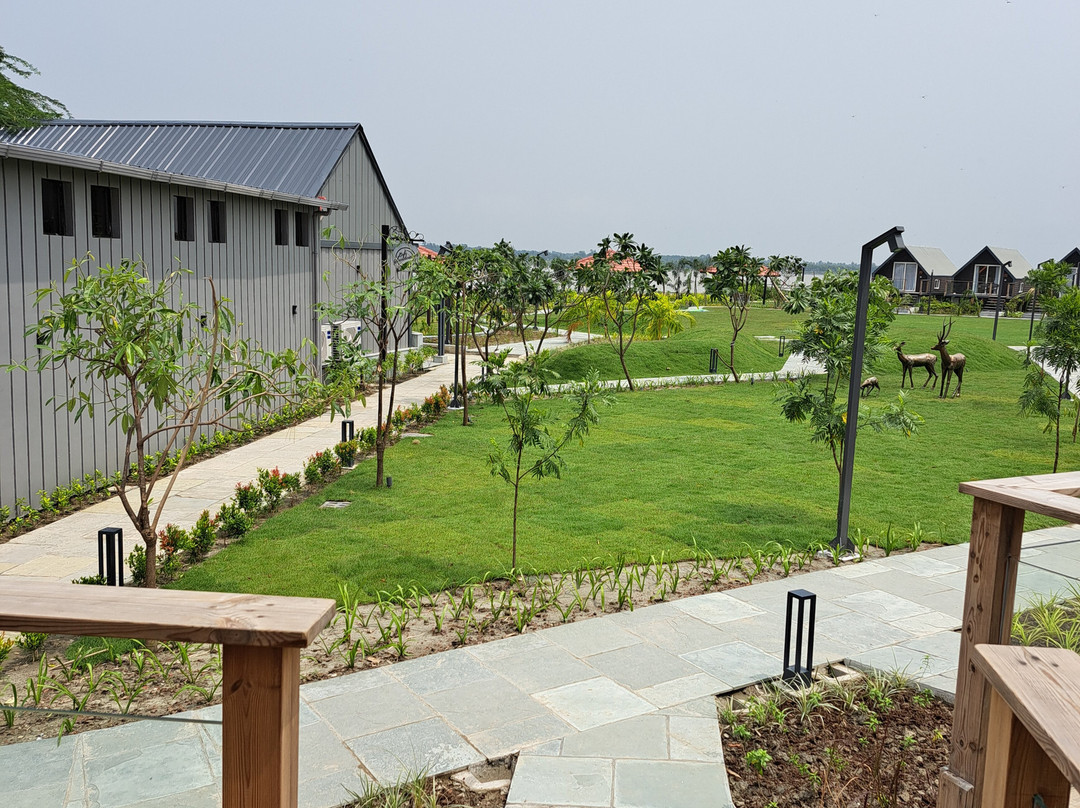 Hotel Sonar Bangla - Taki主图