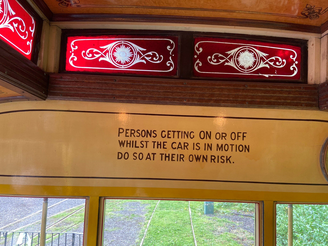 Heaton Park Tramway景点图片