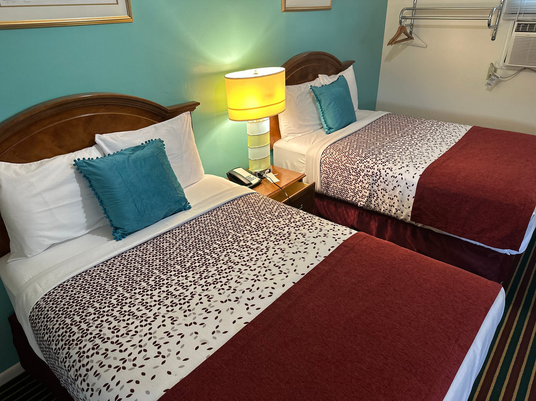 舒适角落汽车旅馆主图