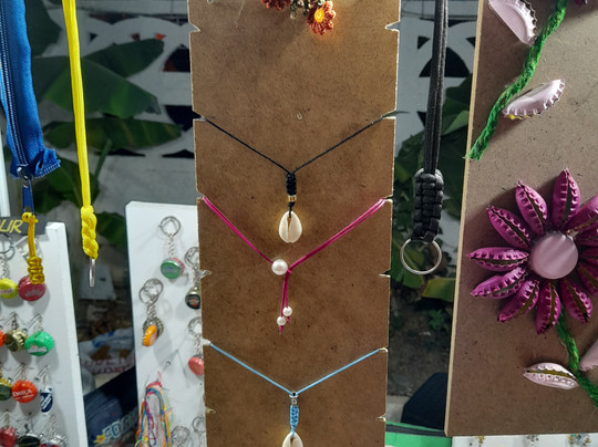 Çalış El Sanatları Sokağı-费特希耶必去景点