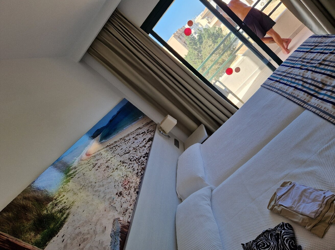 Hotel Rosales Formentera主图