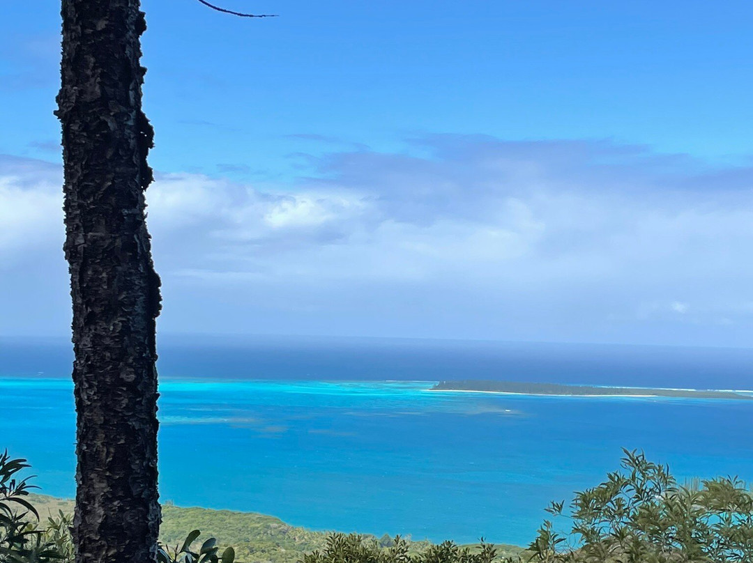 N'Ga Peak-Ile Des Pins必去景点