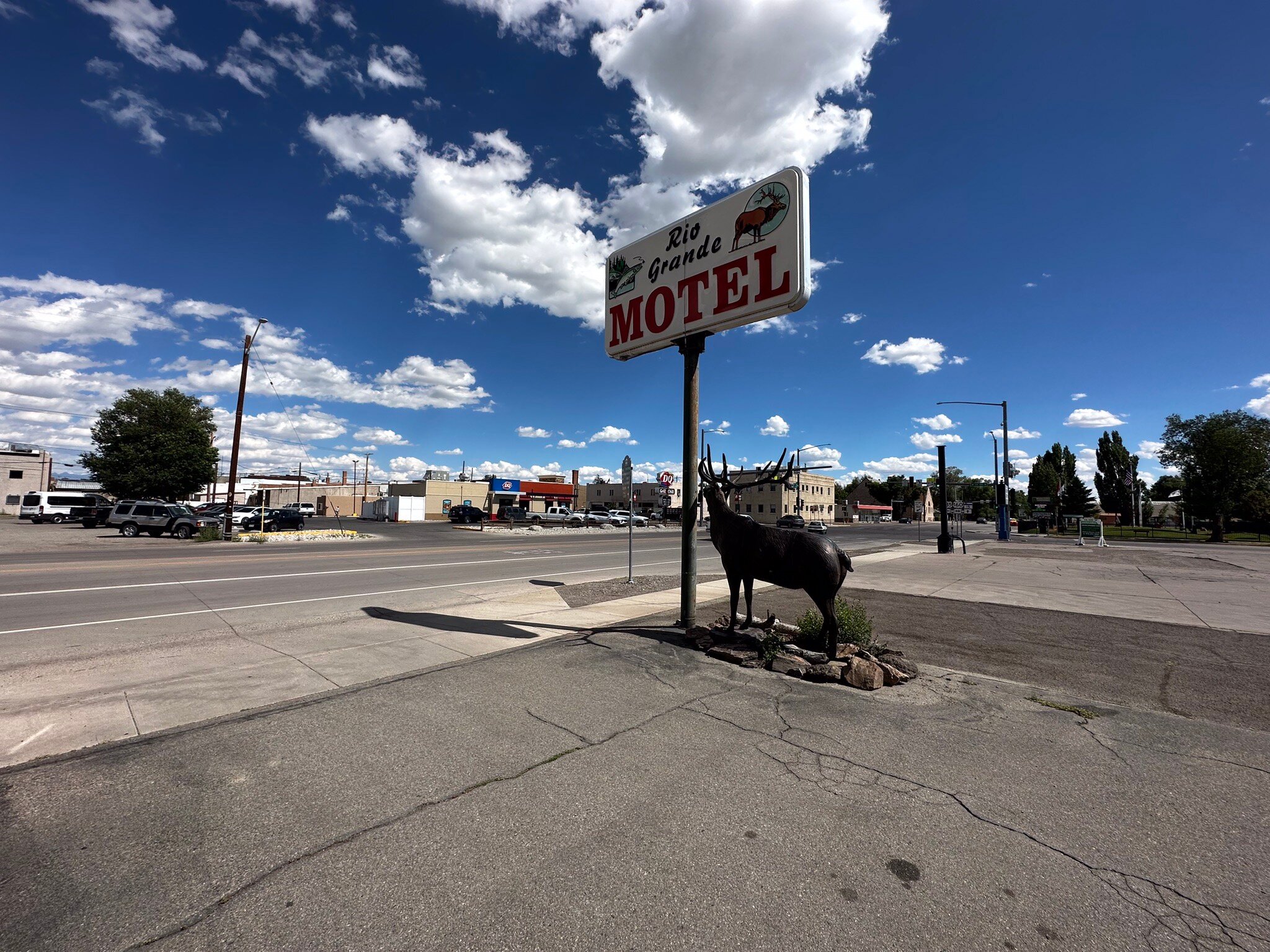 Rio Grande Motel-官方