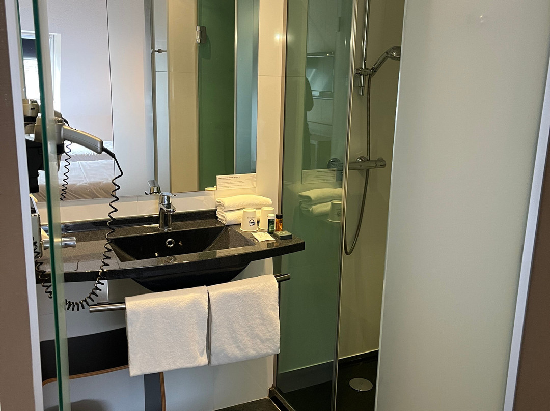 坎佩尔中心大洋洲艾思格尔酒店主图