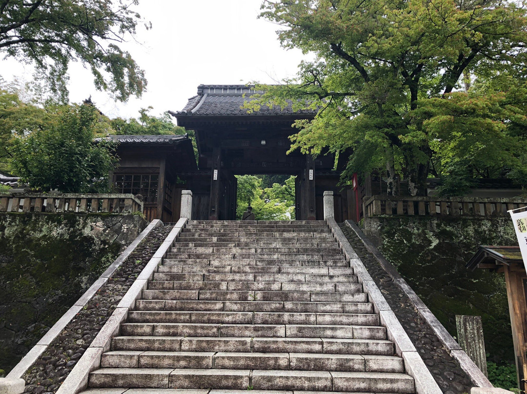 修禅寺-伊豆市必去景点