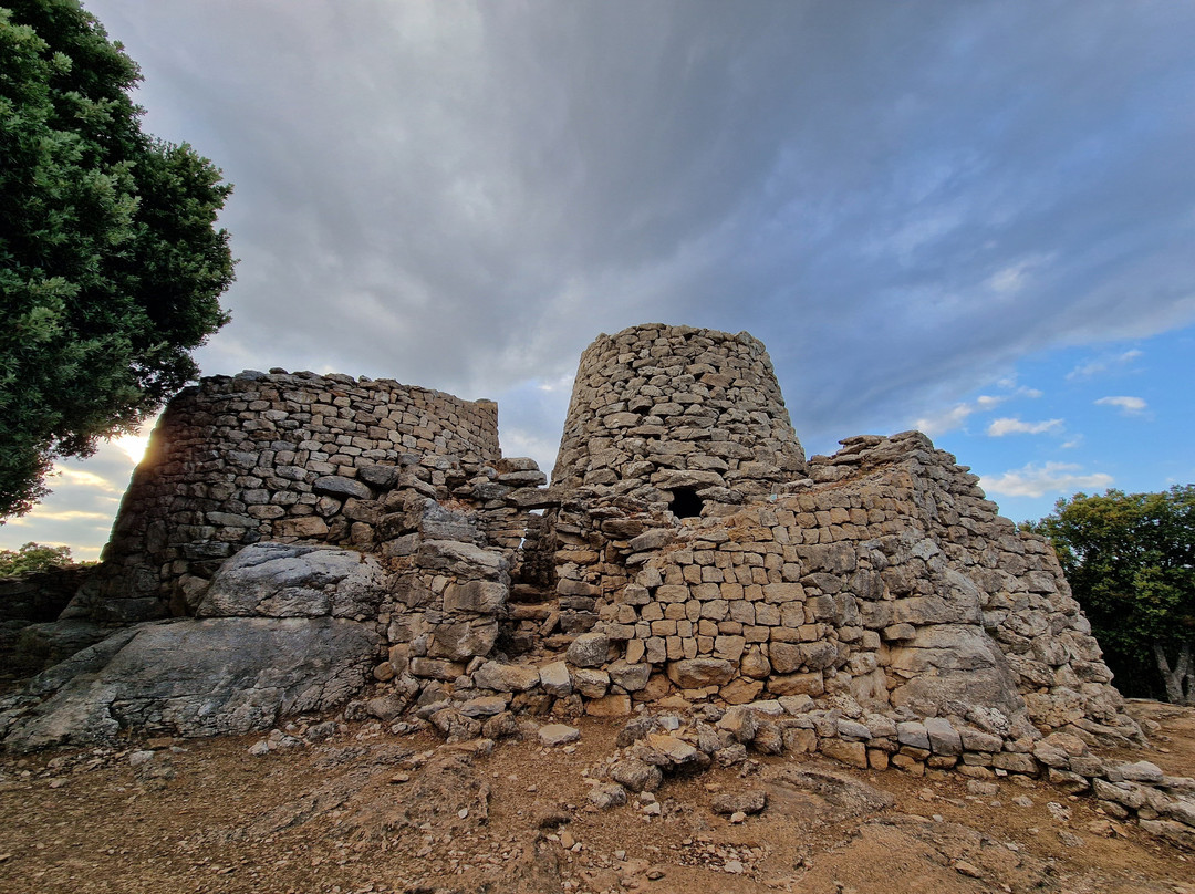 Nuraghe Serbissi-Osini必去景点