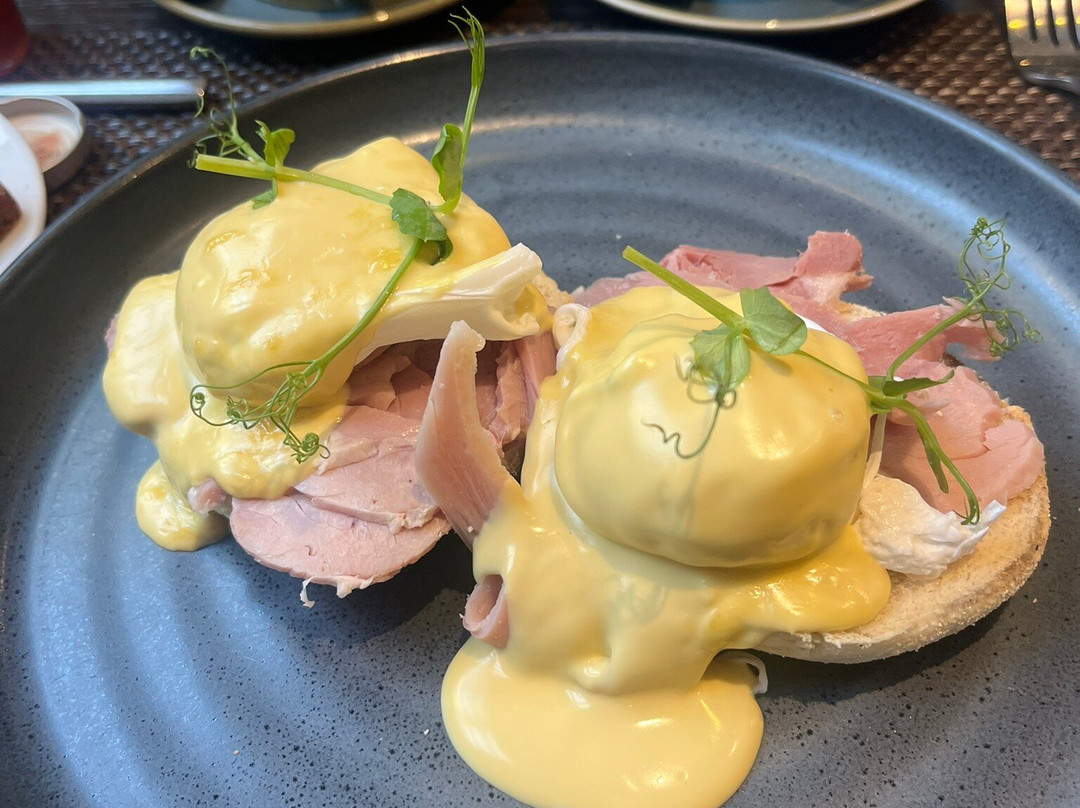 The Three Horseshoes Hotel主图