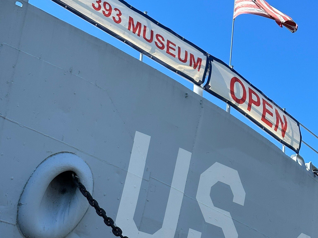 USS LST 393景点图片