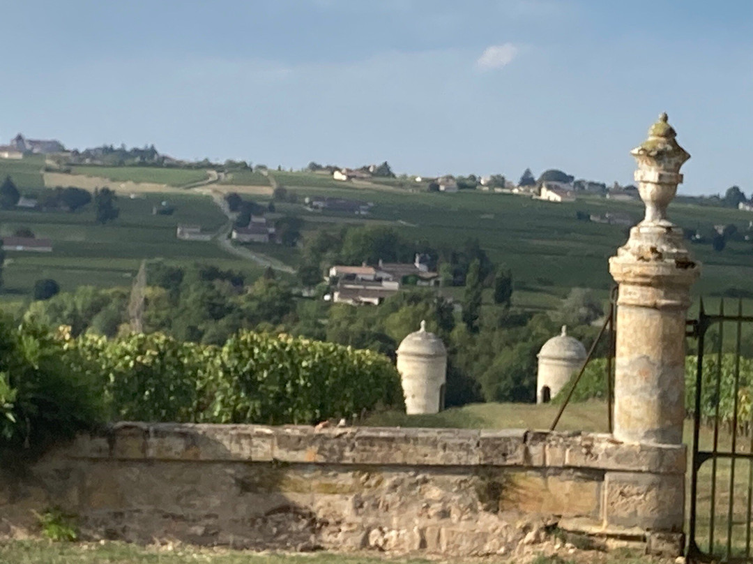 Château Saint-Georges景点图片