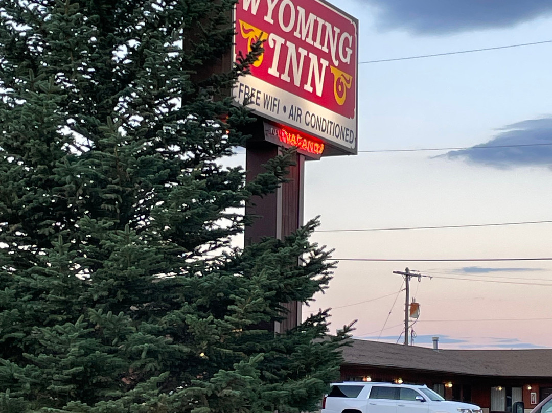 Wyoming Inn of LaBarge主图
