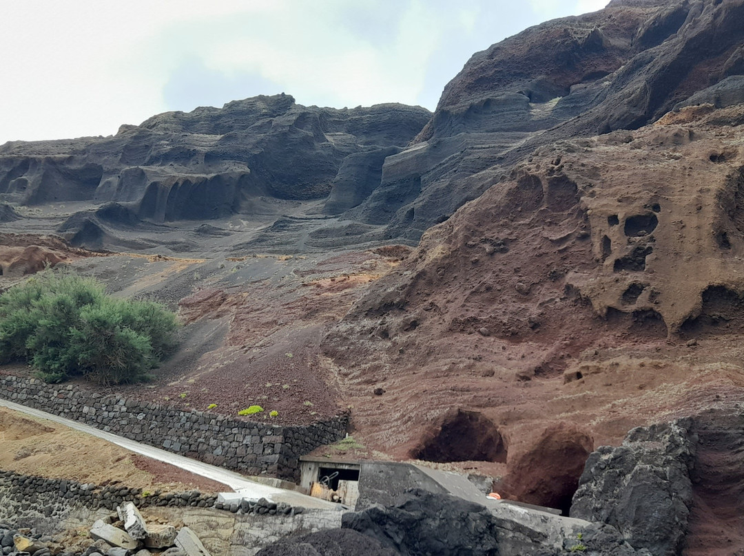 Porto Afonso-Santa Cruz Da Graciosa必去景点