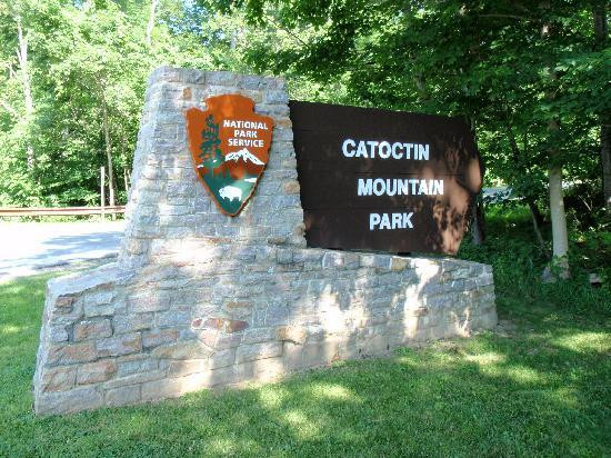 Catoctin Mountain Park-Thurmont必去景点
