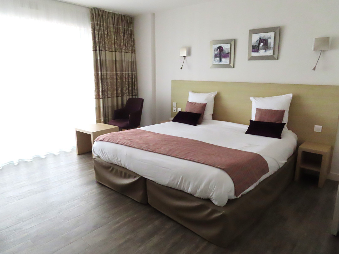 Hotel De La Plage主图