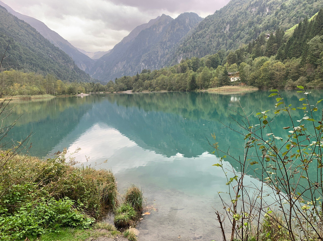 Klammsee-卡普润必去景点