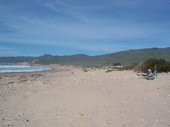 Jalama Beach County Park-隆波克必去景点