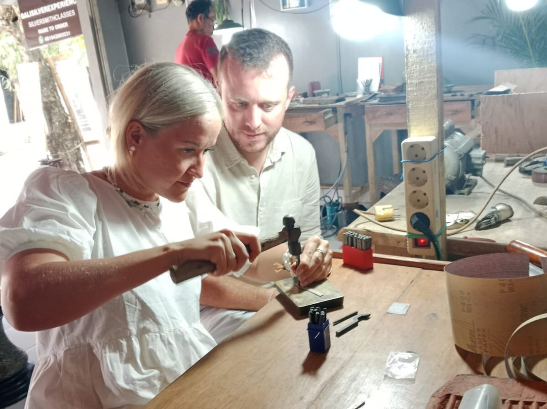 Bali Silver Experience-Lodtunduh必去景点