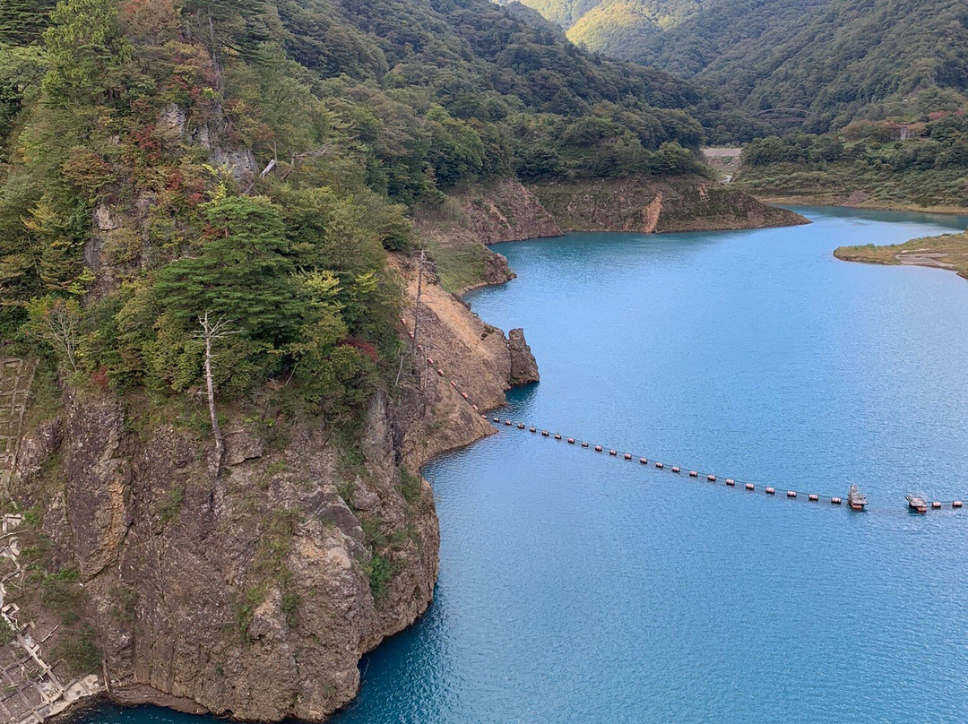 Shimagawa Dam景点图片