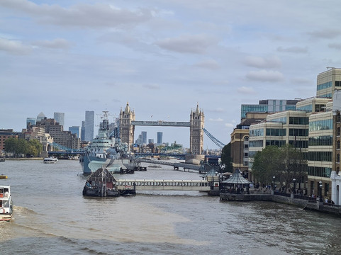 English Al Fresco-伦敦必去景点