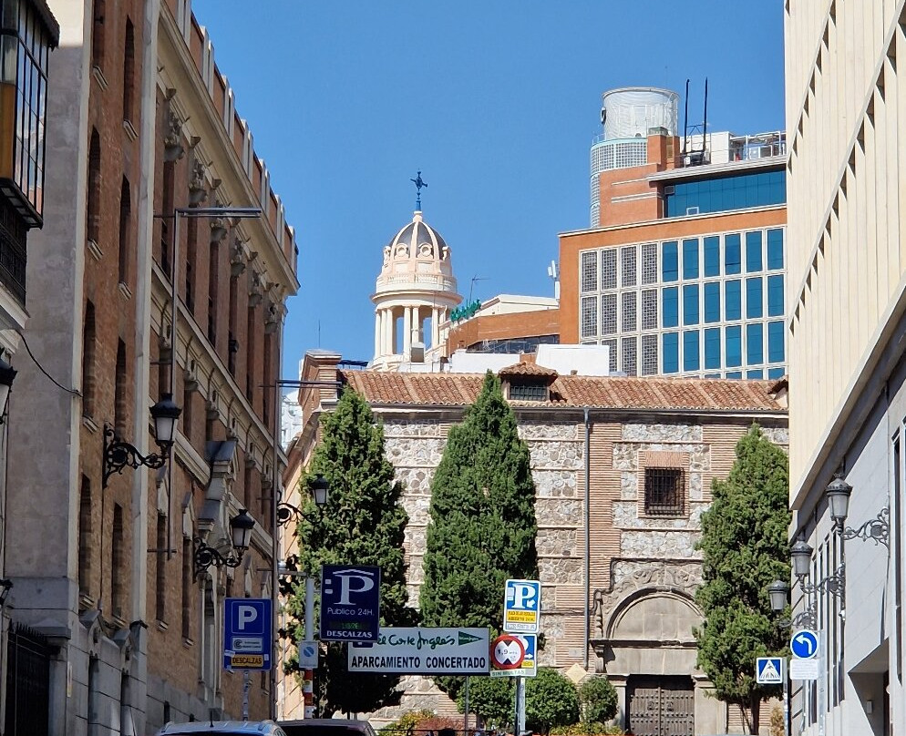 Plaza De Santiago-马德里必去景点