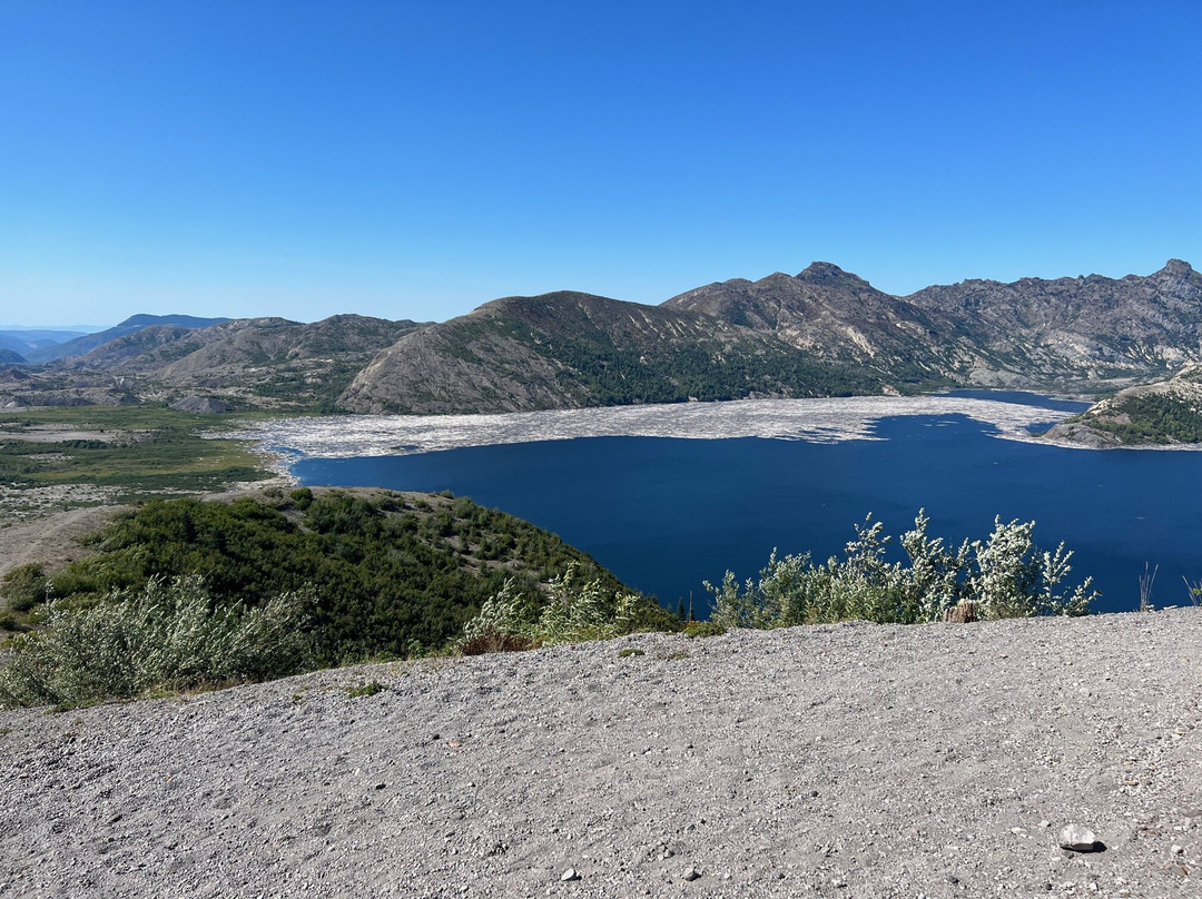 Mount St. Helens National Volcanic Monument景点图片