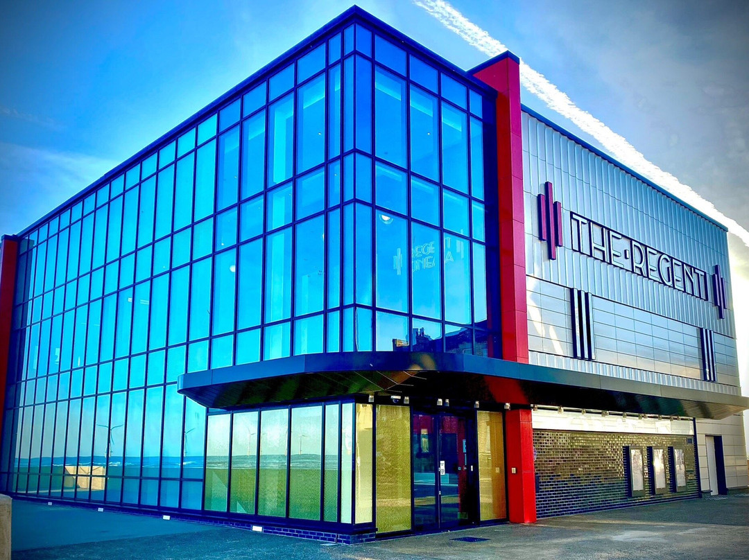 The Regent Cinema-Redcar必去景点
