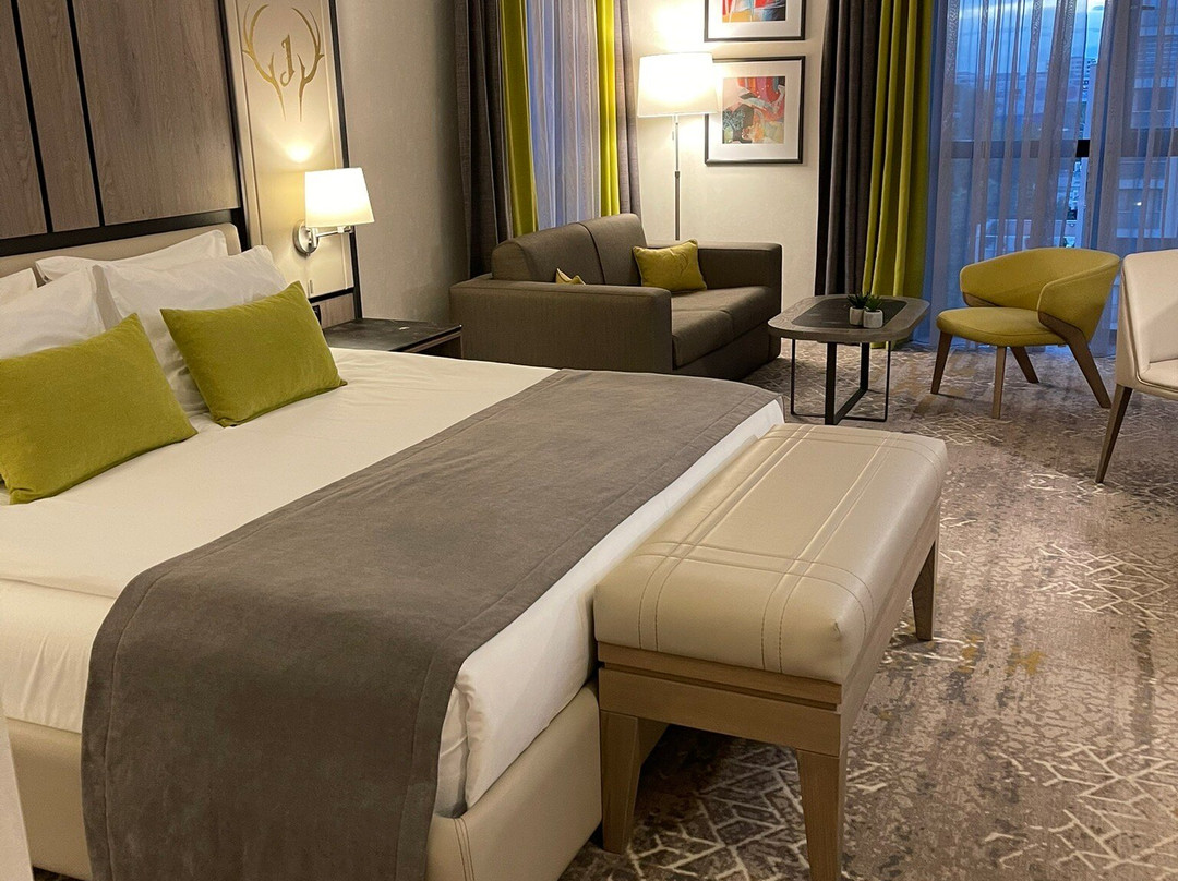 Hotel Jägerhof主图