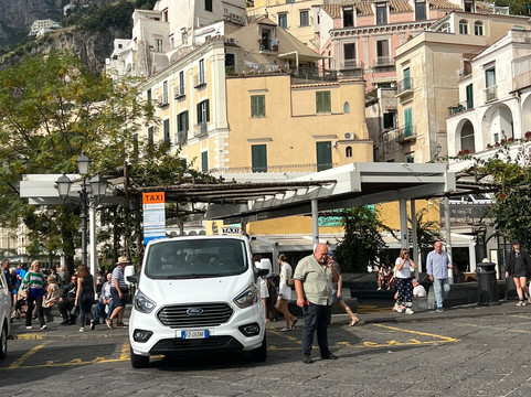 Compass Tour-索伦托必去景点