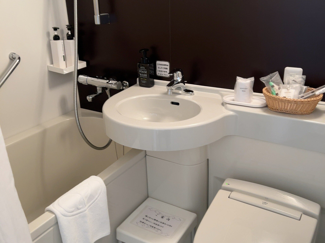 Koriyama View Hotel Annex主图