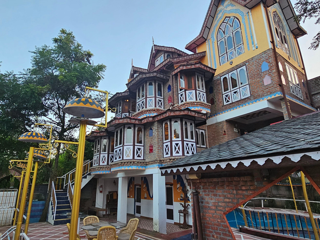 The Chateau Garli主图