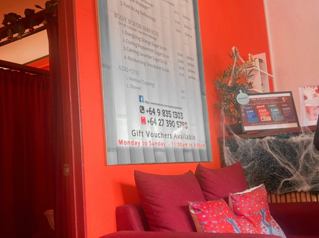 Bamboo Spa-Henderson必去景点