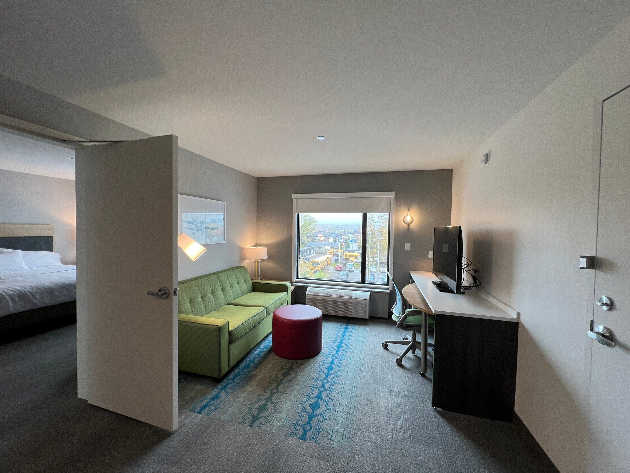 Home2 Suites By Hilton Quebec City-官方