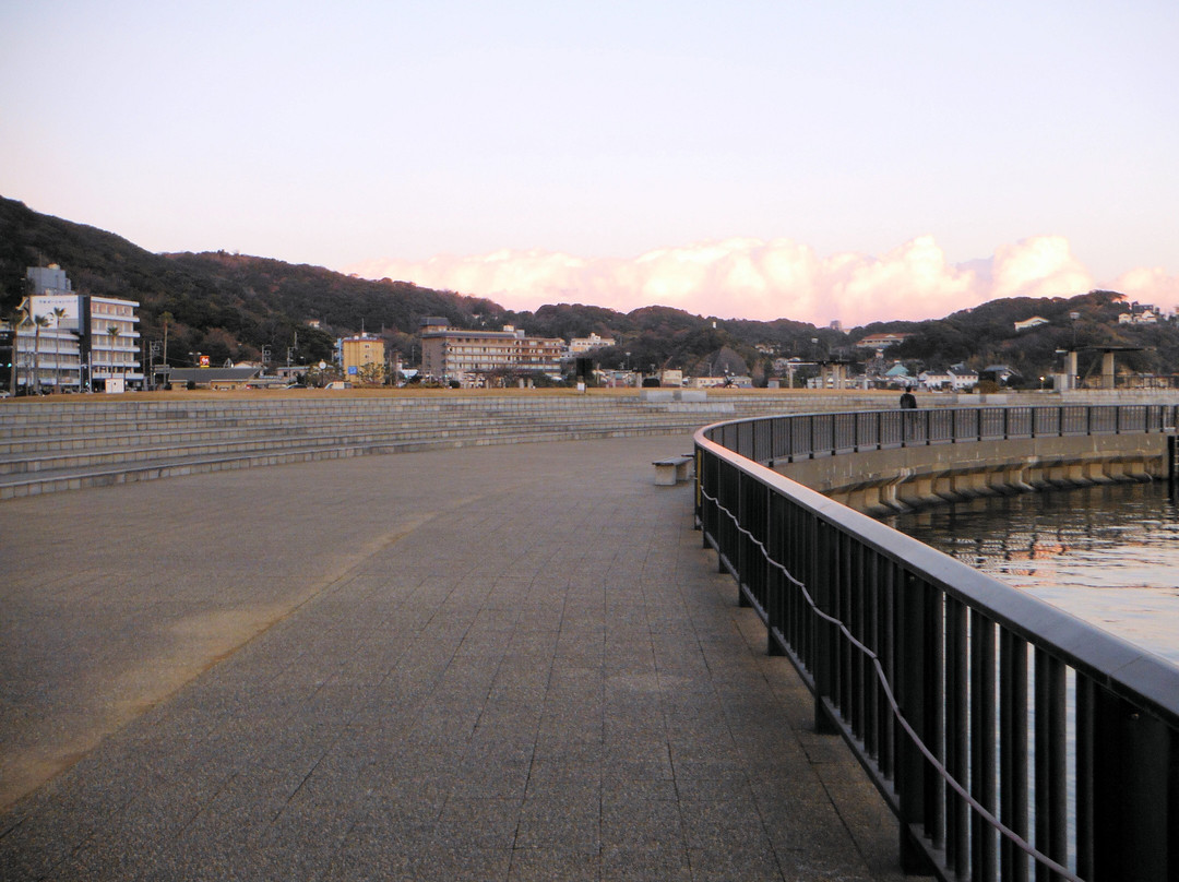 Madogahama Kaiyu Park-下田市必去景点