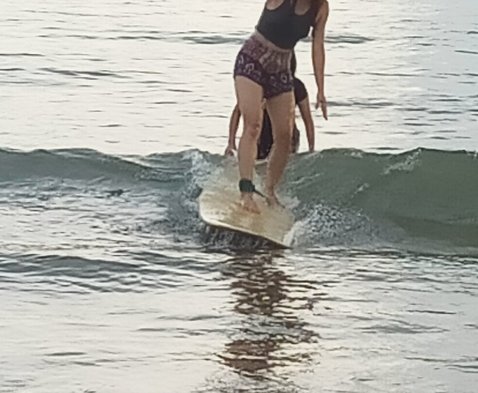 Water Sky Kiteboarding School-Ham Tien必去景点