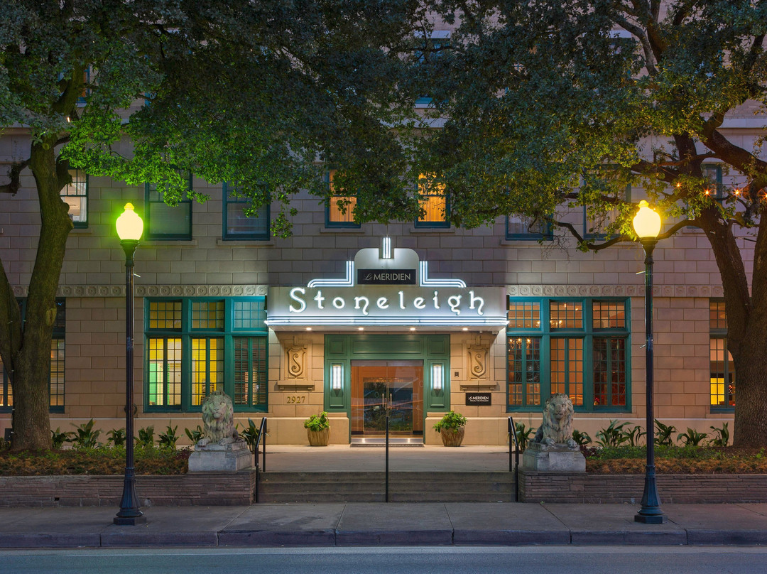 Le Méridien Dallas, The Stoneleigh