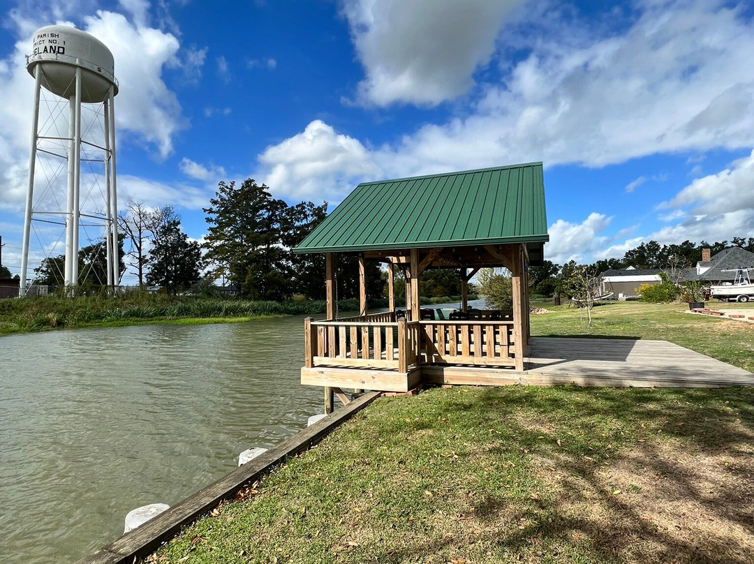 A Chateau on the Bayou Bed & Breakfast主图