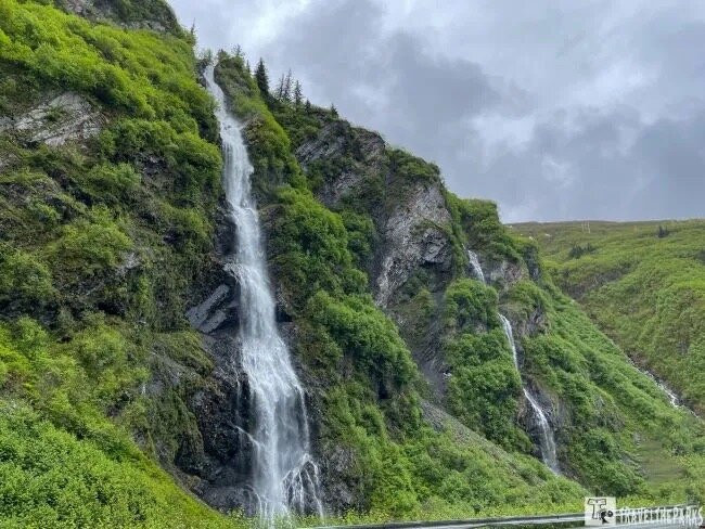 Keystone Canyon-瓦尔迪兹必去景点