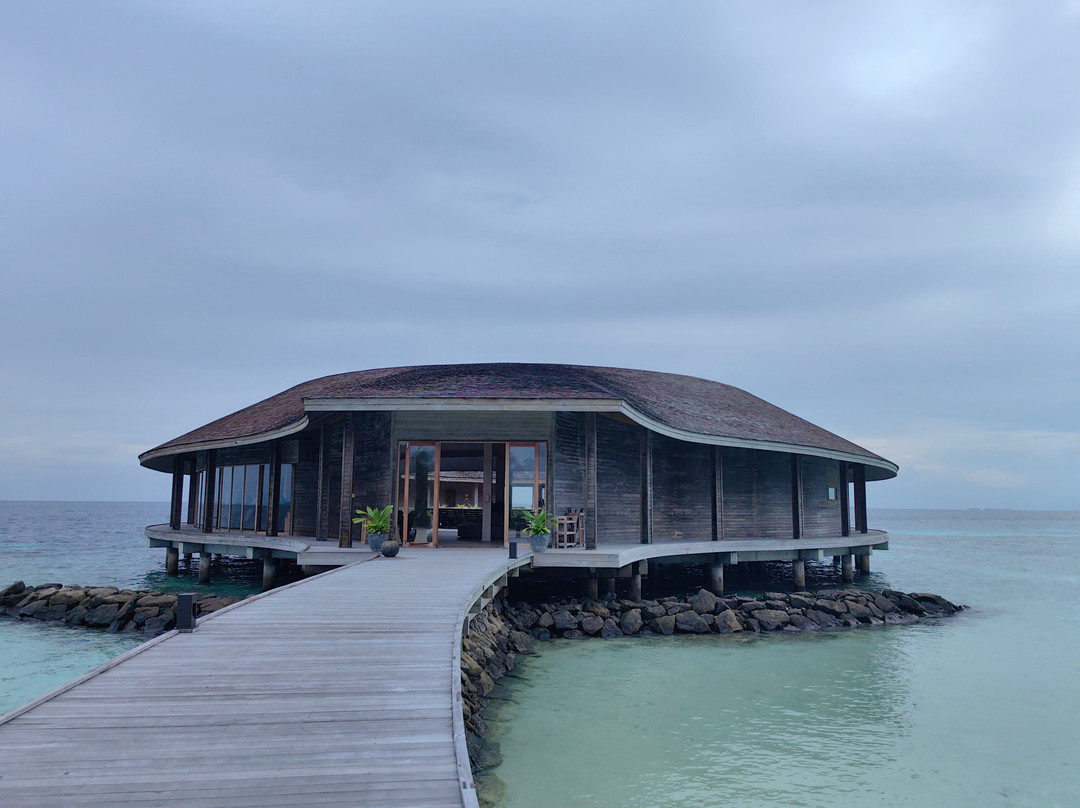 Kagi Maldives Resort & Spa主图
