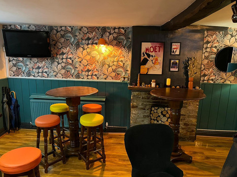 莫顿之肩酒店主图