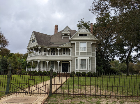 Old Bastrop County Jail-巴斯特罗普必去景点