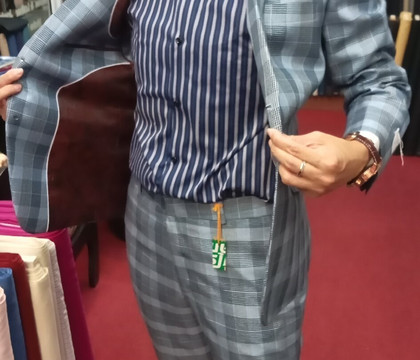 Tommy's Master Tailor-查汶海滩必去景点