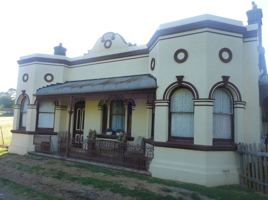 Village walking track - Hill End Historic Site-Hill End必去景点