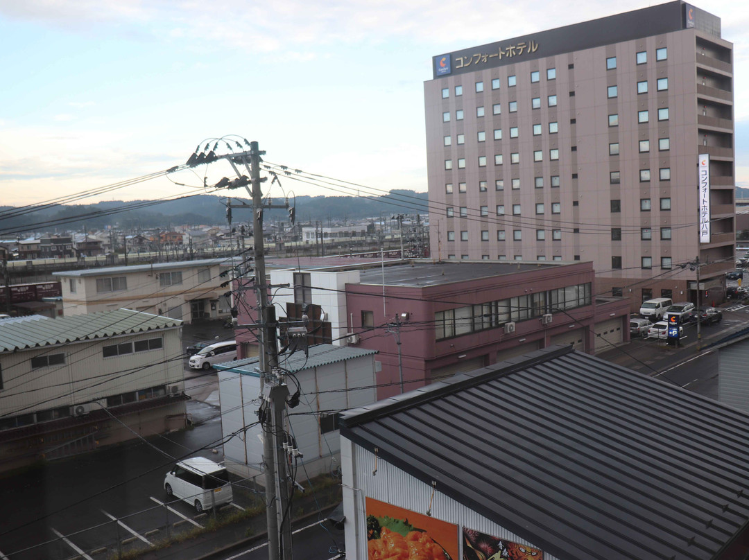 Toyoko Inn Hachinohe Ekimae主图