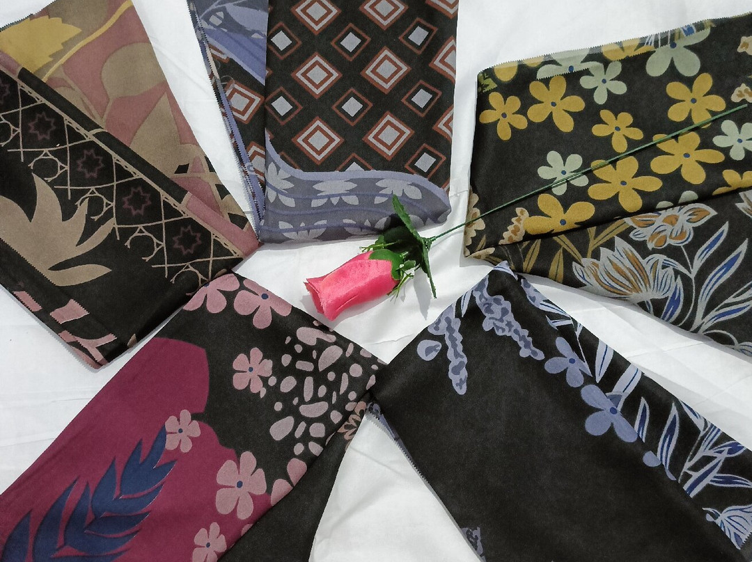 Lutfia modis-玛琅必去景点