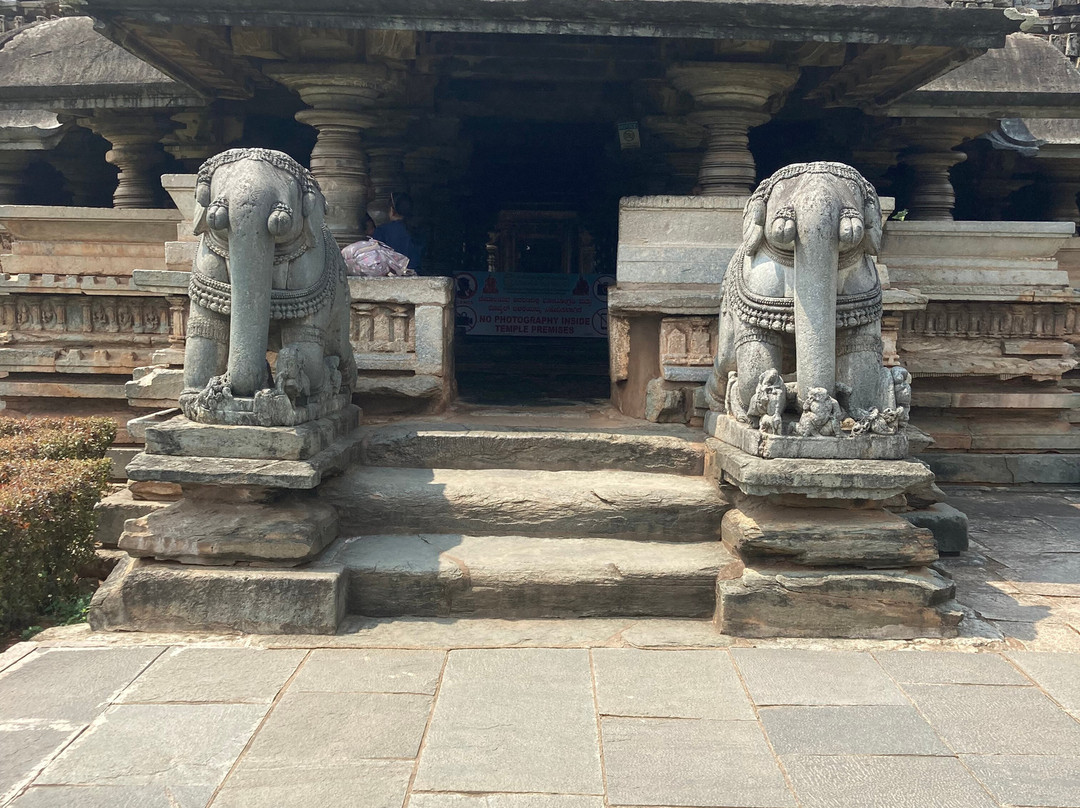 Belavadi景点图片